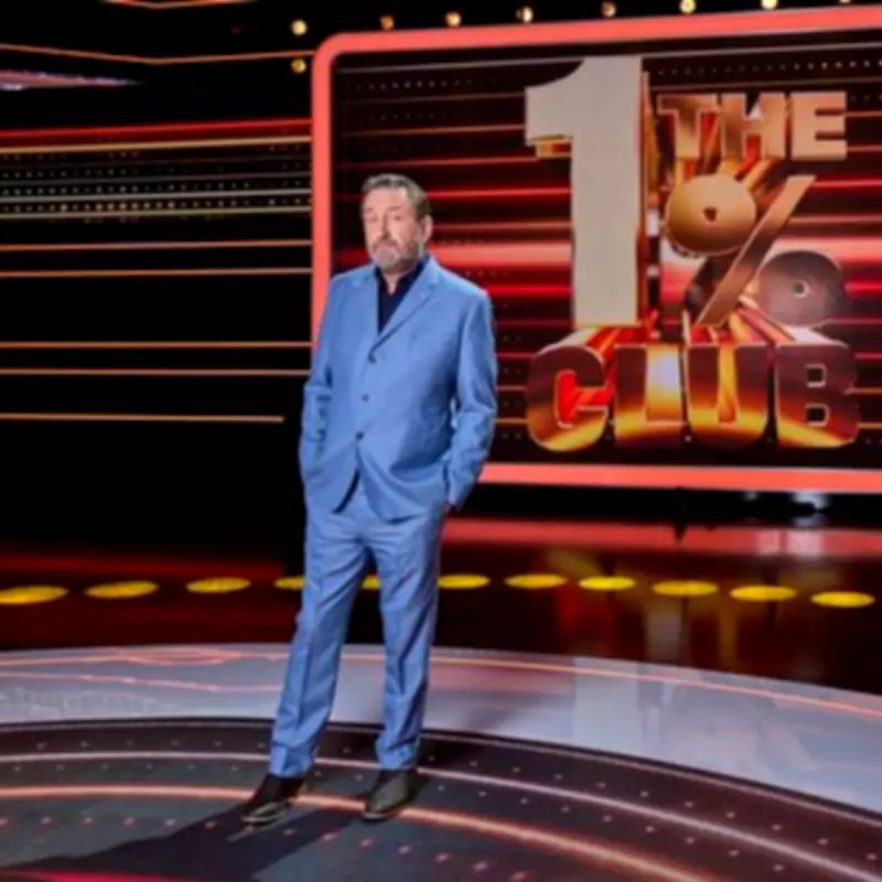 The 1% Club Contestant Reveals What Lee Mack Is Really Like Behind the Scenes