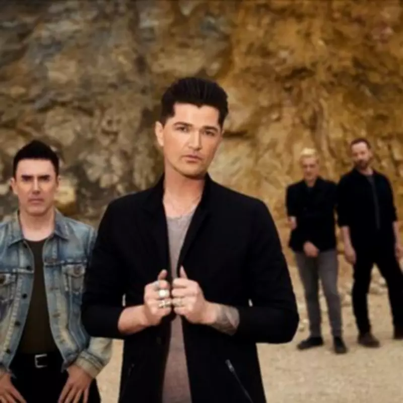 The Script announce UK and Ireland tour including Birmingham show