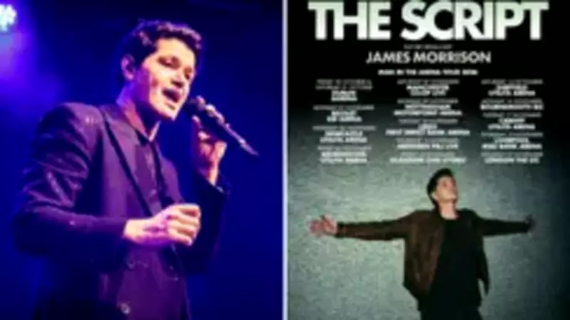 The Script Man In The Arena Tour 2026: Dates, Venues and Tickets