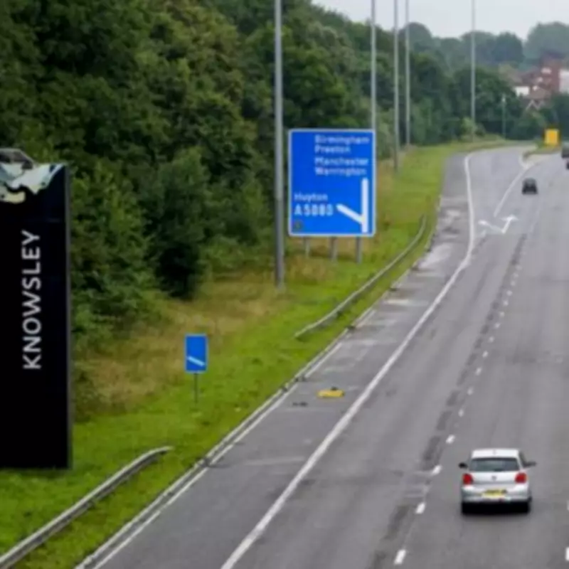 Thinktank's 'Ridiculous' Plan for 60mph Motorway Speed Limit Slammed