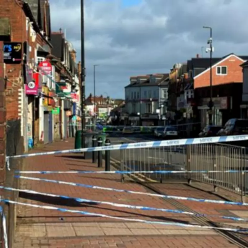 Third Man Charged with Attempted Murder After Smethwick Shooting
