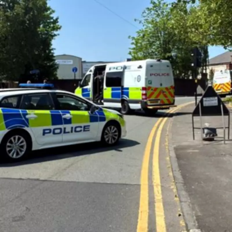 Three Arrested After Stabbing at Large Gathering in Smethwick