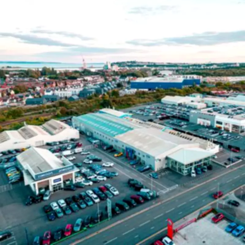 Three Automotive Property Deals Completed at Cardiff Hub