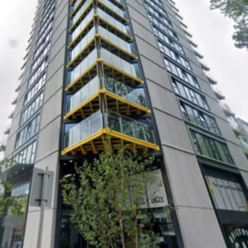 Three die in fall from south London tower block