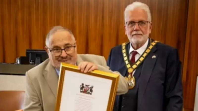 Three Former Leicestershire Councillors Honored with Aldermen Title
