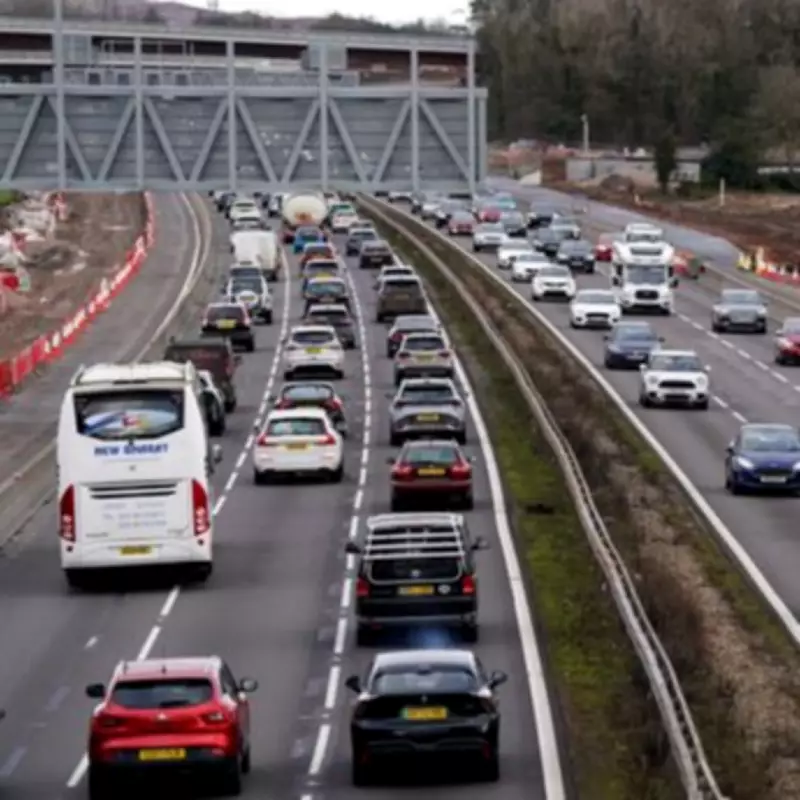 Three in Five Drivers Breaking Motorway Law Without Knowing