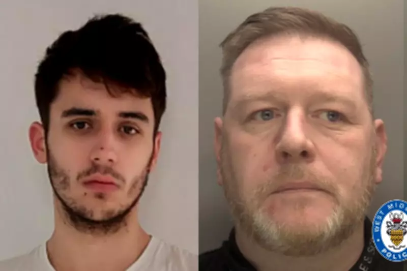 Three Men Convicted for Solihull Shooting Incident