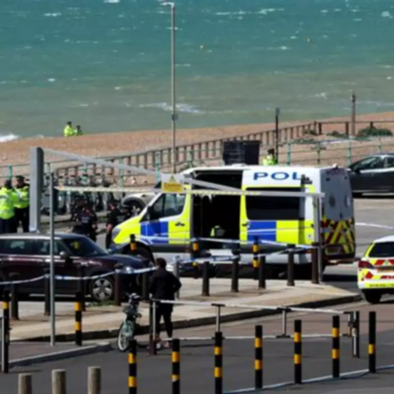Three Women Found Dead on Brighton Seafront Attended Student Night