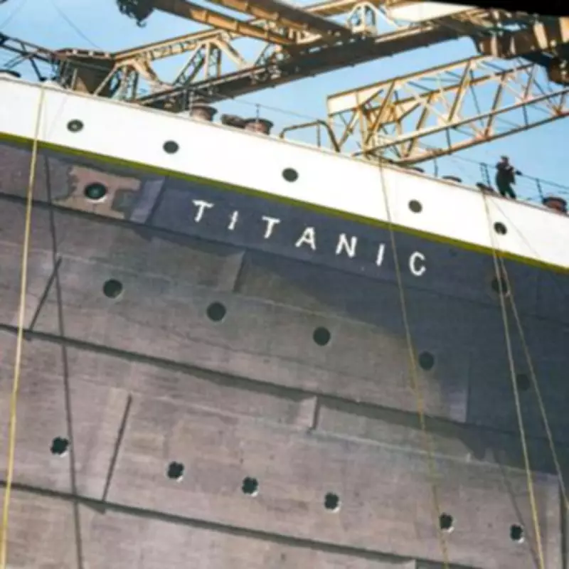 Titanic Exhibition at Birmingham NEC Extended to July with New Artefacts