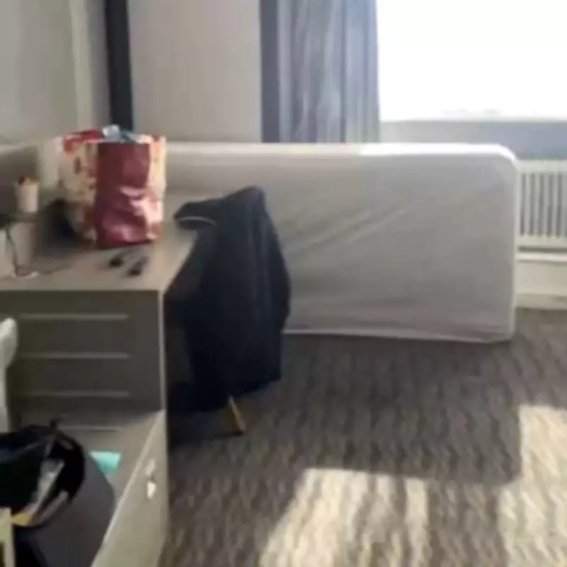 Toddler 'Covered in Bed Bug Bites' at Birmingham Hotel