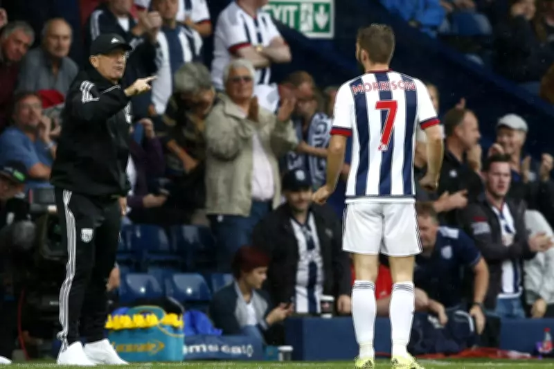 Tony Pulis: James Morrison's West Brom Success No Surprise