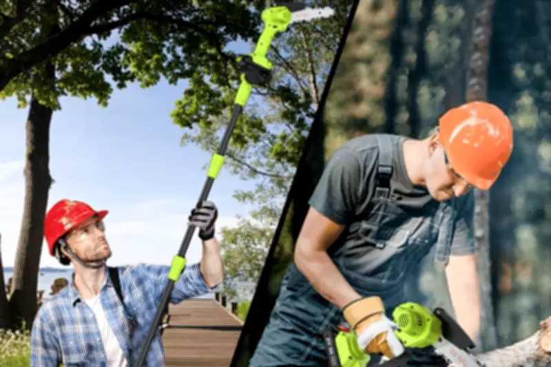 Top Cordless Chainsaws for Garden Pruning in 2025