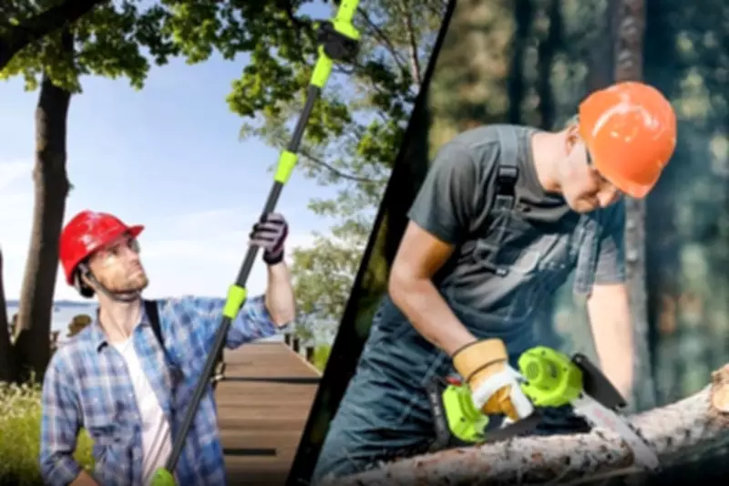 Top Cordless Chainsaws for Garden Pruning on Amazon
