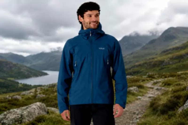 Top Rab Waterproof Jackets for Hiking in Birmingham