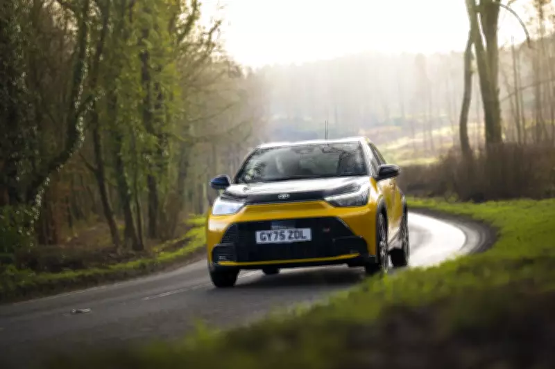 Toyota Aygo Review: Style and Economy in One Compact Car