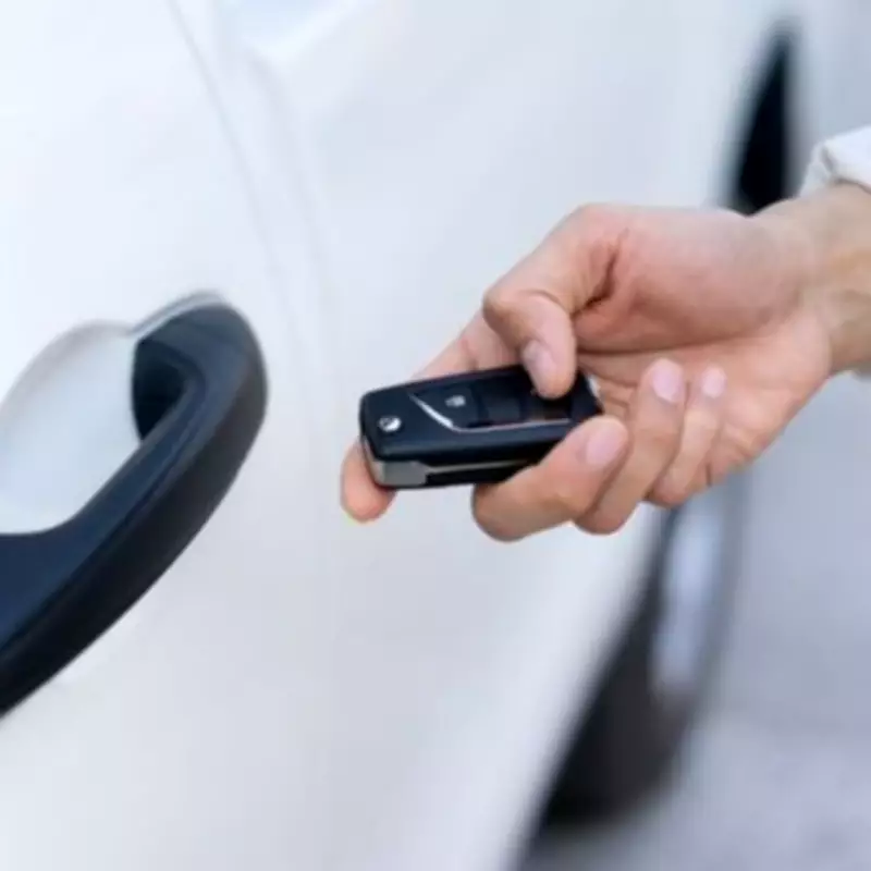Toyota C-HR EV Surges to Second Most Stolen Car in UK