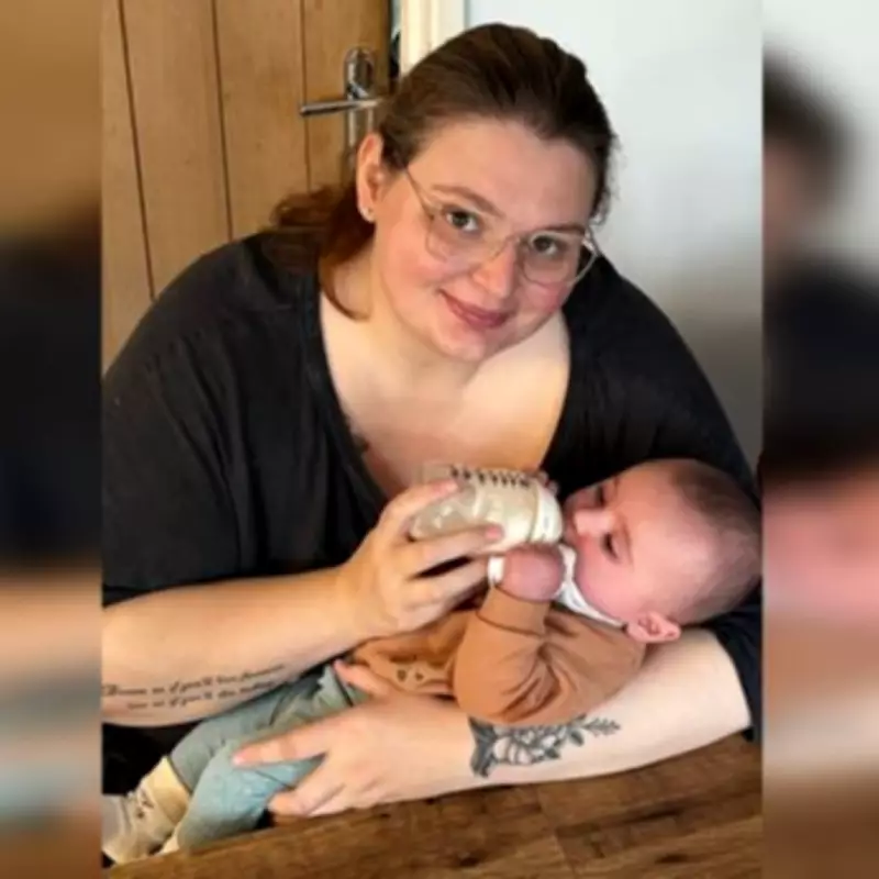 Tragic Mum, 29, Dies Hours After Returning Home from Hospital