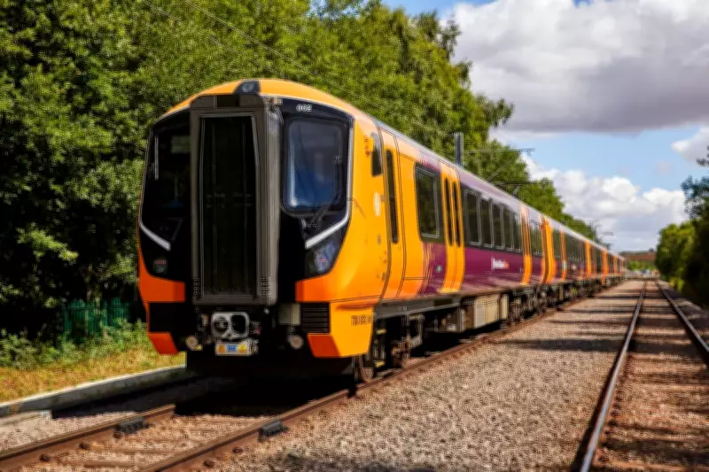 Train Disruption at Birmingham and Wednesbury Stations