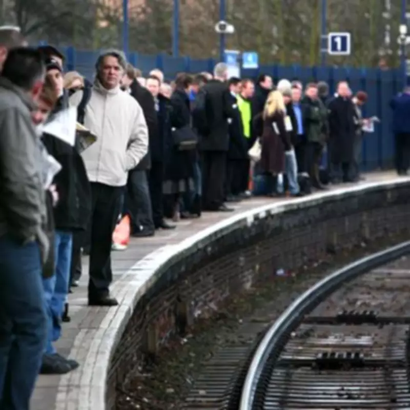 Trainline Warns Iran War Impact on Profits, Shares Drop