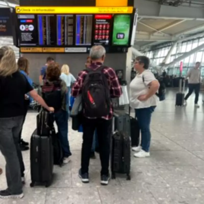 Transport Secretary Reassures UK Holidaymakers Amid Iran War Flight Cuts