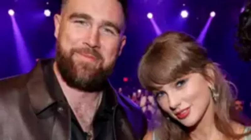 Travis Kelce Hints at Wedding Excitement with Taylor Swift in Rare Podcast Moment