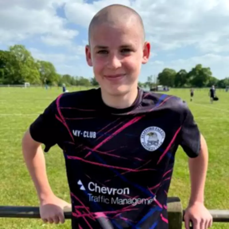 Tribute to 'truly special' boy killed by falling tree in Stafford park