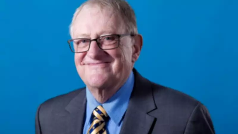 Tributes Paid to Former Nottingham Councillor Malcolm Wood, 79