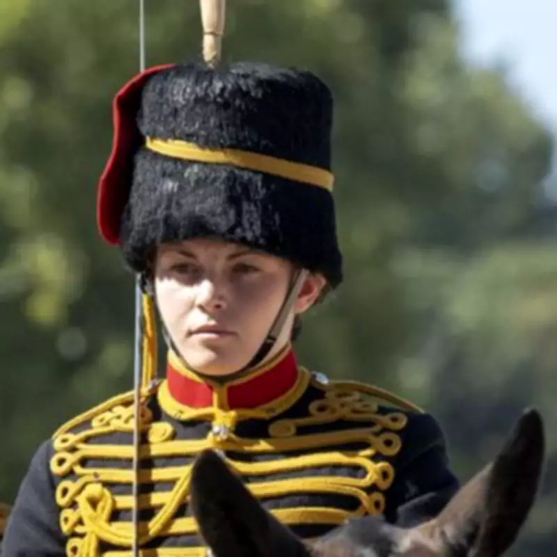 Tributes to 'fearless' soldier, 24, who died after falling from horse at royal show