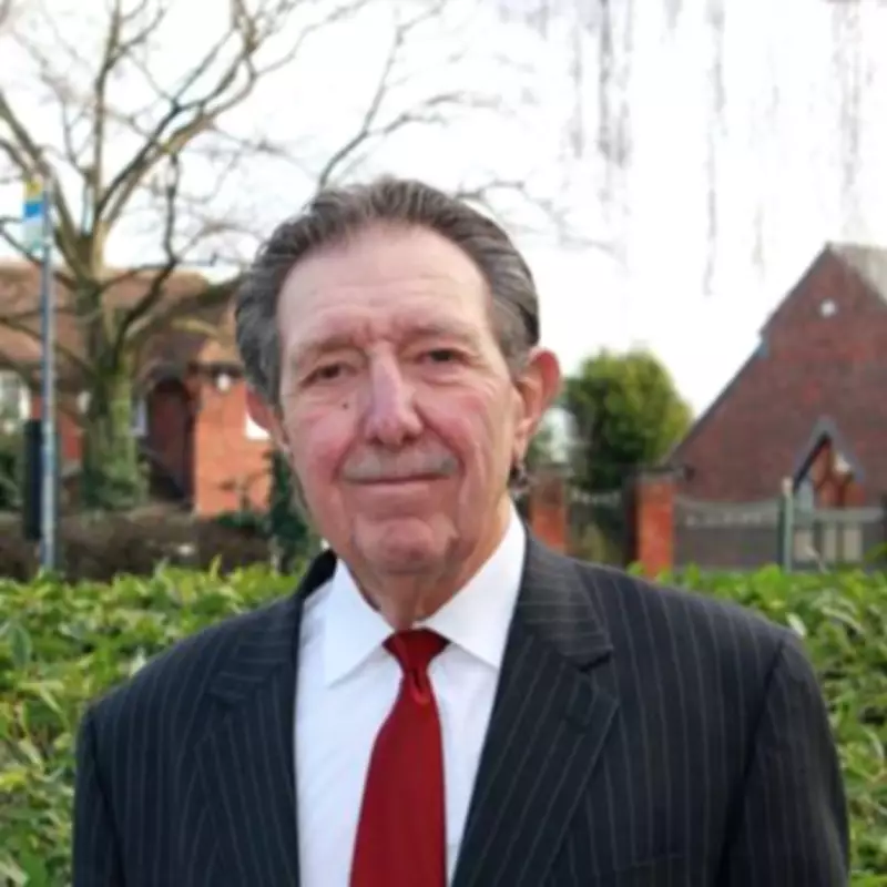 Tributes to Former South Staffordshire Council Leader Roger Lees, 82