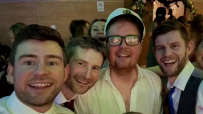 Trio Take on UK's Toughest Cycle in Memory of Beloved Friend Dave