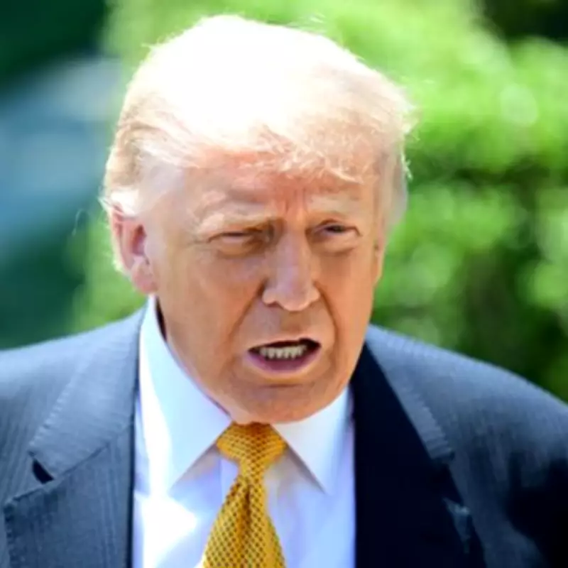 Trump Slams Starmer Over North Sea Oil and Immigration
