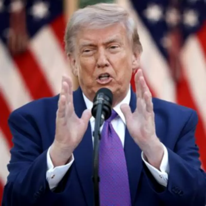 Trump Threatens 'Nasty' Iran Nuclear Deal Warning Amid Rising Tensions