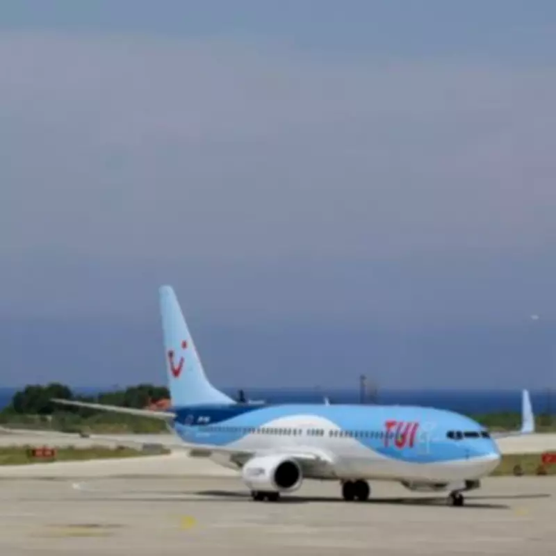 TUI Reassures Passengers on Jet Fuel Supply After May 25
