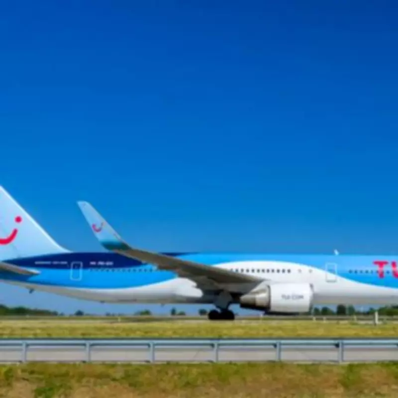 TUI to Launch First Ever Loyalty Scheme for UK Passengers in 2026