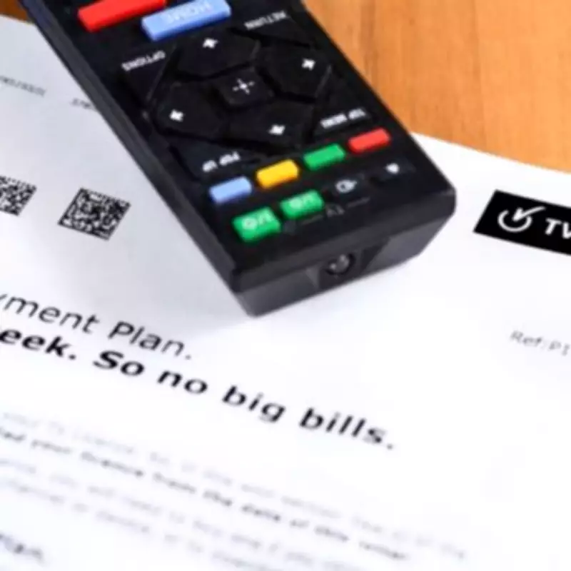 TV Licence Fee Waived for Three Groups of UK Households After Price Hike