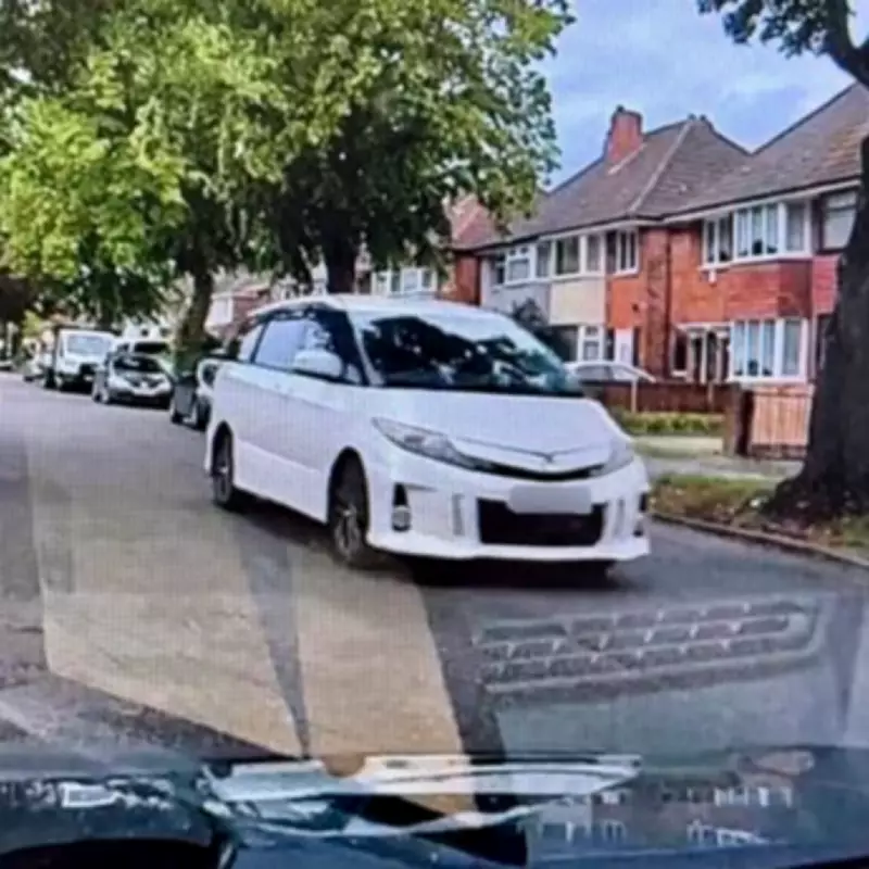 Two Arrested After Stolen Car Rams Parked Vehicles in Police Chase