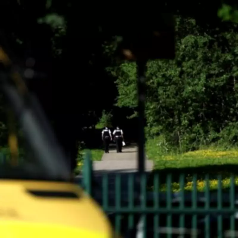 Two Men Shot in Targeted Attack Near Park as Police Hunt Gunman