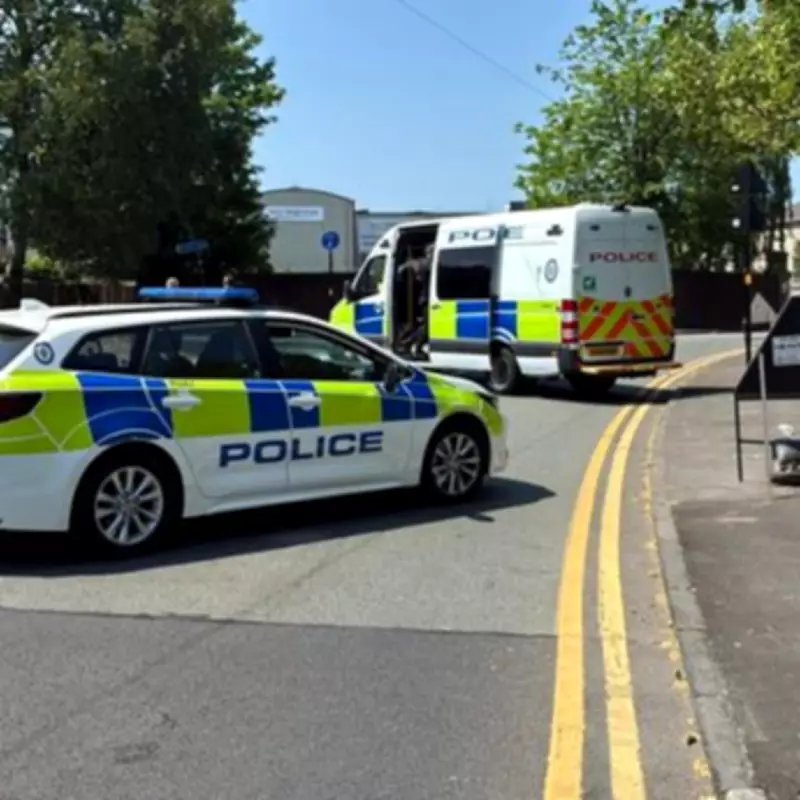 Two Stabbed at Large Gathering in Smethwick, Three Teens Arrested