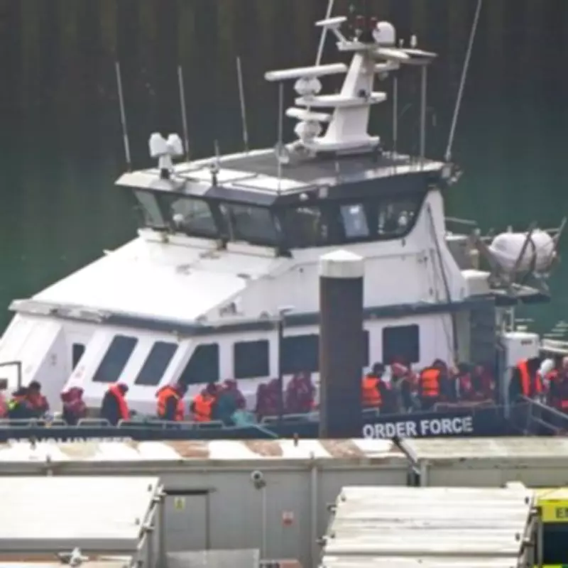 Two Women Found Dead in Boat During Channel Crossing Attempt