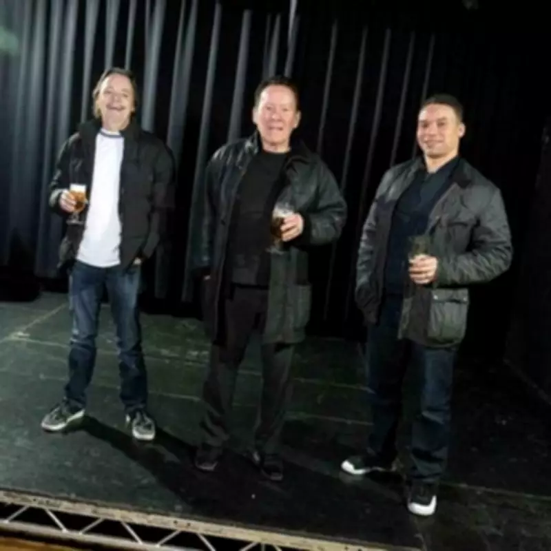 UB40 Set to Be First Band at Birmingham City's New Stadium