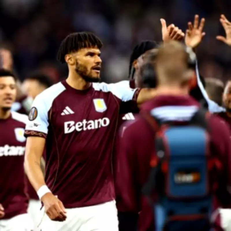 UEFA Angry as Aston Villa Europa League Final Not Free on TV