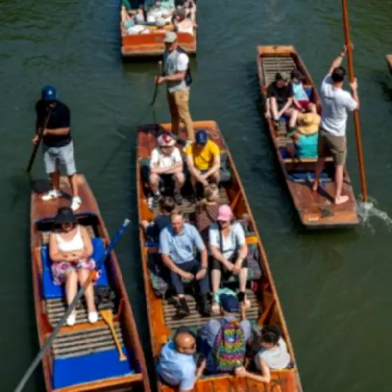 UK Braces for 20-Day June Heatwave Starting June 8