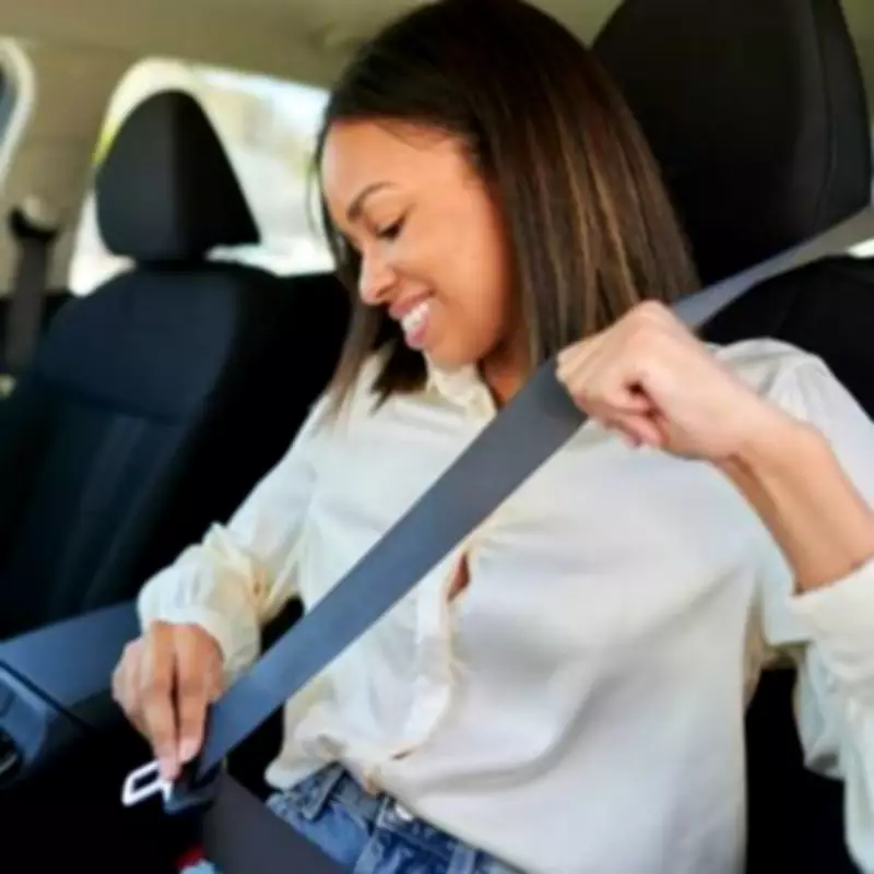 UK Drivers Face New Seatbelt Rule: 3 Points on Licence Proposed