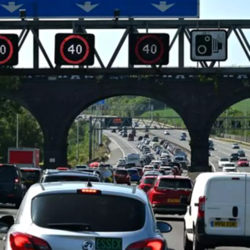 UK Drivers Risk £2,500 Fines for Sleeping in Cars on Staycations