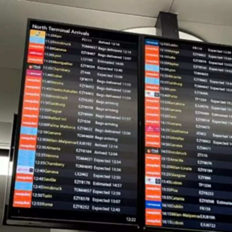 UK Foreign Office Updates Russia Travel Warning Amid Unpredictable Security
