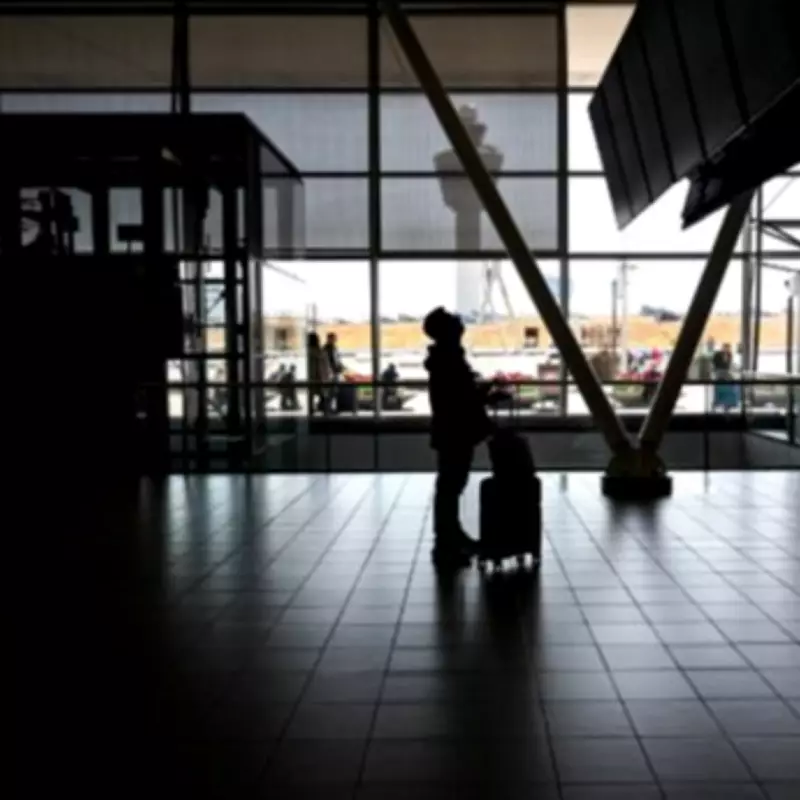 UK Foreign Office Warns of No Flights to Sudan After Airport Closures