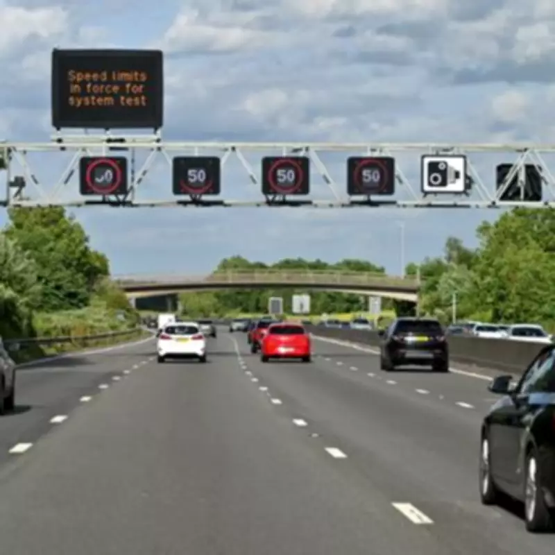 UK Government Plans Harsher Penalties for 'Ghost' Number Plates to Fool Speed Cameras