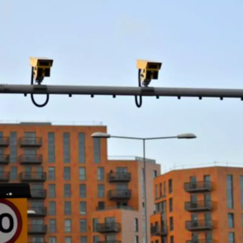 UK Government Plans to Change Speed Camera 6-Month Rule