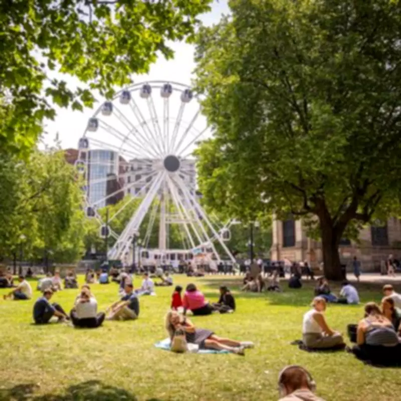 UK Heatwave: Birmingham and Black Country Health Alert as Temperatures Soar