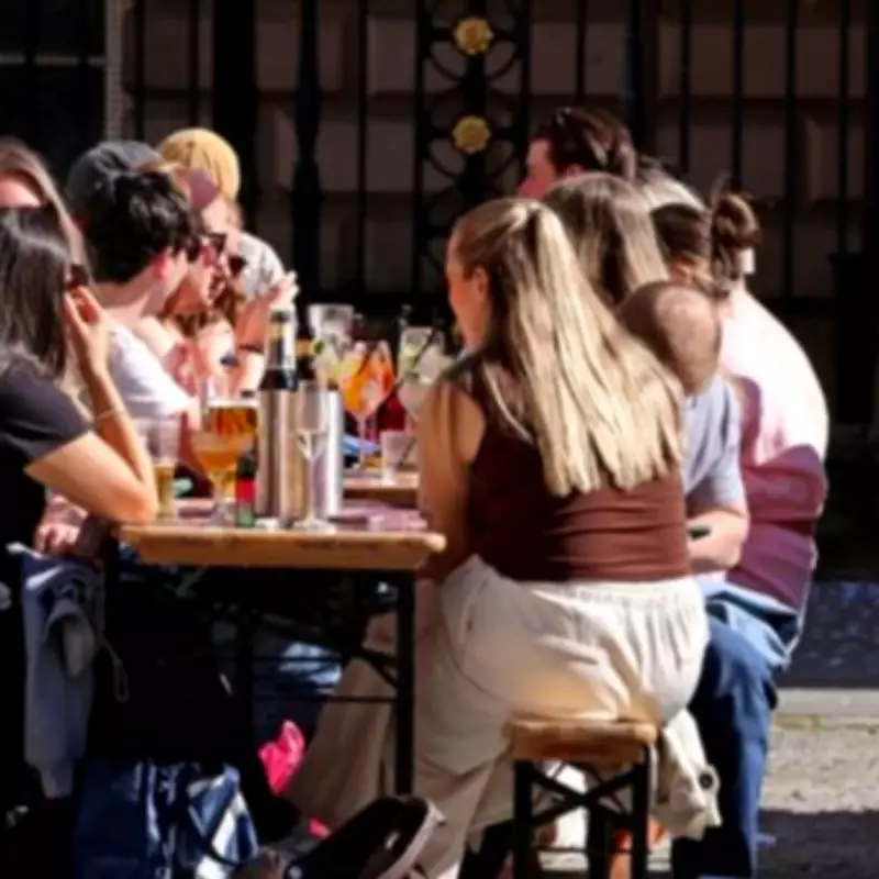UK Heatwave: First 30C Day Forecast Before End of May